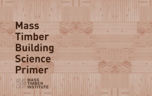 Mass timber building science primer