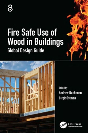 Fire safe use of wood in buildings