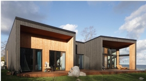 Heat recovery ventilation for eco-friendly homes