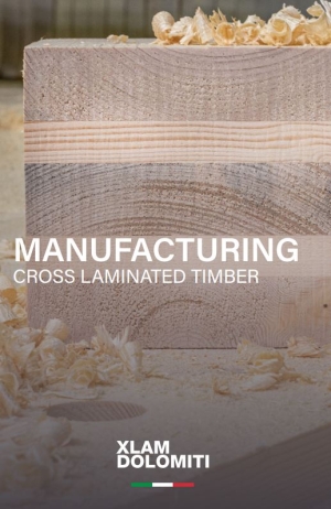 MANUFACTURING CROSS LAMINATED TIMBER
