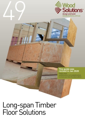 Long Span Timber Floor Solutions