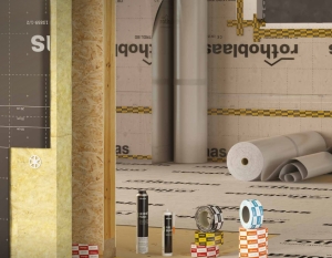 Tapes, sealants and membranes airtightness, wind tightness &amp; waterproofing