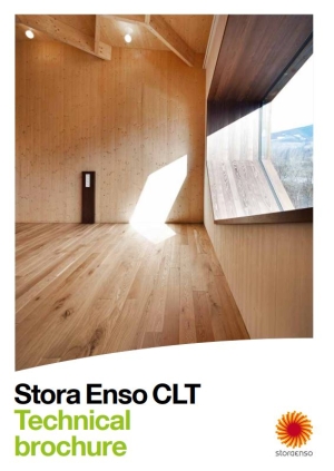 CLT Technical broshure Stora Enzo